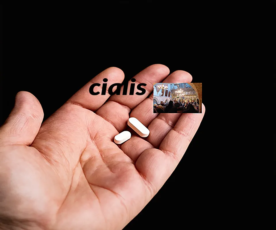 Precio cialis farmacia española